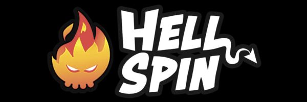 Hellspin Casino withdrawal approval screen on a laptop
