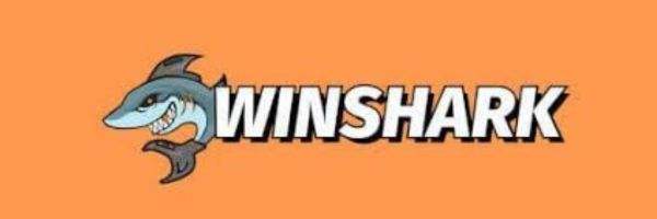 Winshark Casino account verification screen on a phone