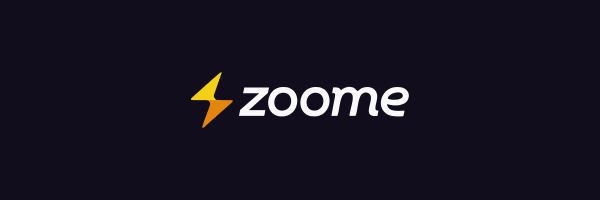 Zoome Casino cashier page showing PayID on a phone